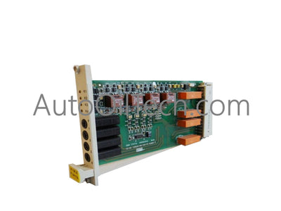 HIMA F 3417A 4-Fold Fail-Safe Relay Amplifier PLC Board