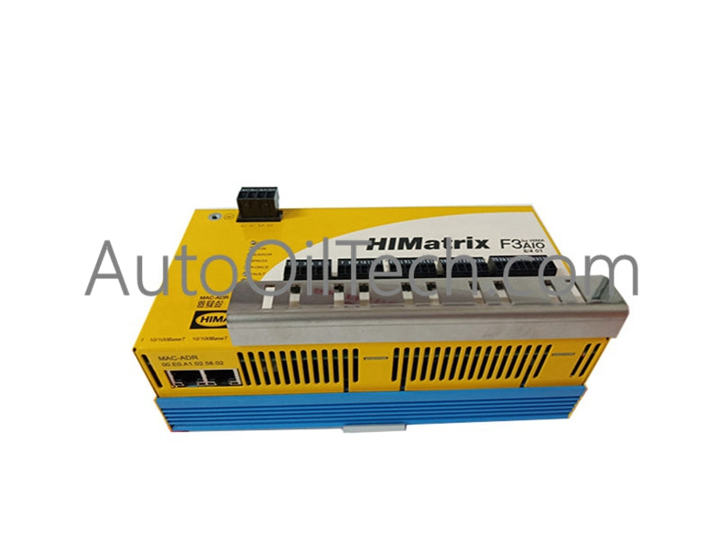 F3 AIO 8/4 01 F3AIO8/401 | HIMA HIMatrix | Safety Controller Module