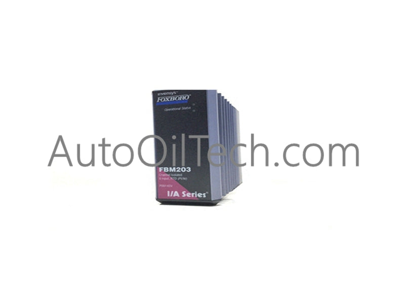FBM202 P0962EQ | فوكسبورو | وحدة 8 مداخل معزولة القنوات