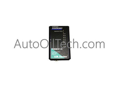 وحدة واجهة إدخال الاتصالات Foxboro FBM214 P0916BX