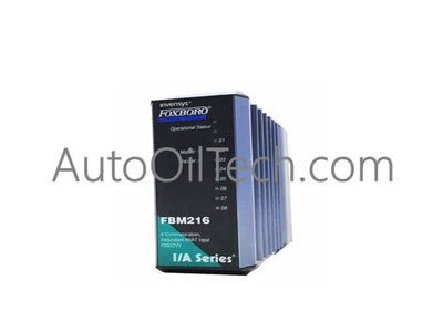 FBM216 P0922VV | فوكسبورو | وحدة واجهة الإدخال