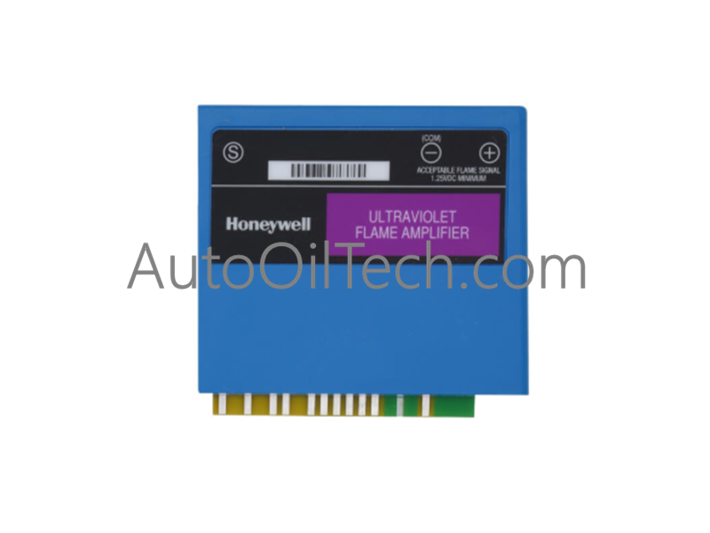 Honeywell R7849A1023 Flame Amplifier Module