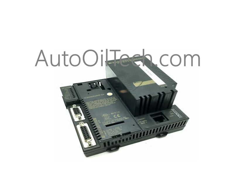 وحدة المعالجة المركزية Ge Fanuc IC200CPU005