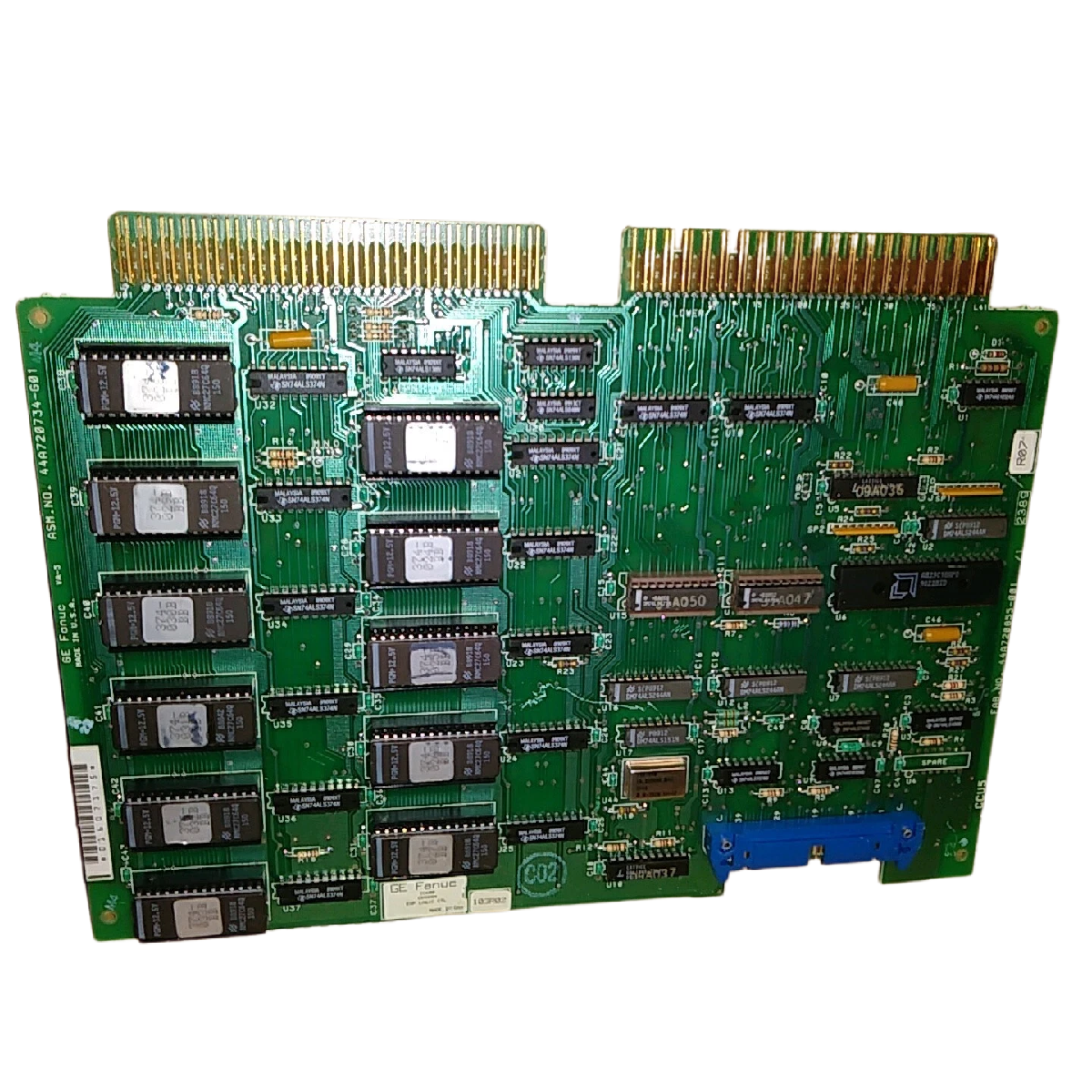 وحدة التحكم الحسابية GE Fanuc IC600CB524