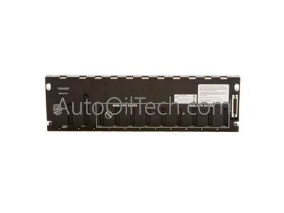 IC693CHS393 | جنرال إلكتريك فانوك | لوحة أساسية عن بعد بـ 10 فتحات من PACSystems RX3i Serial