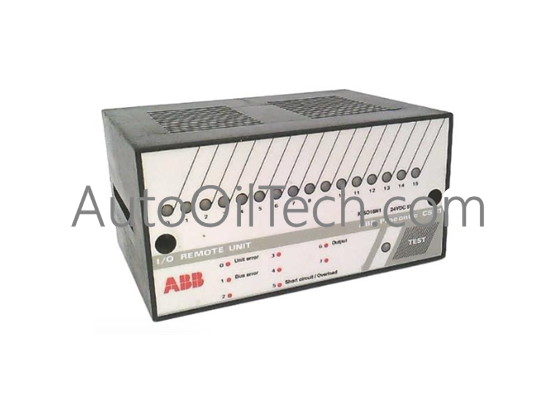 ABB ICSO16N1 Binary Input Module