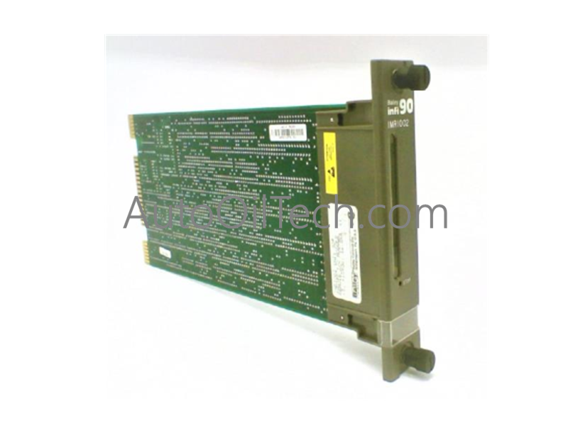 Módulo de E/S remotas ABB IMRIO02