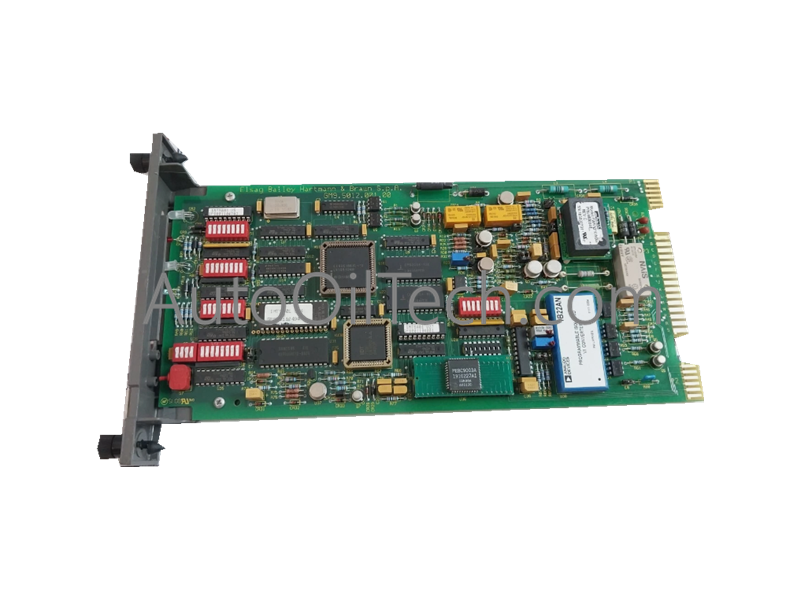 ABB IMTSA01 Turbine Speed Adapter Module