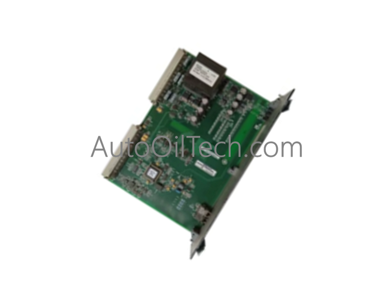 GE IS200EGDMH1ABC Exciter Ground Detector Module