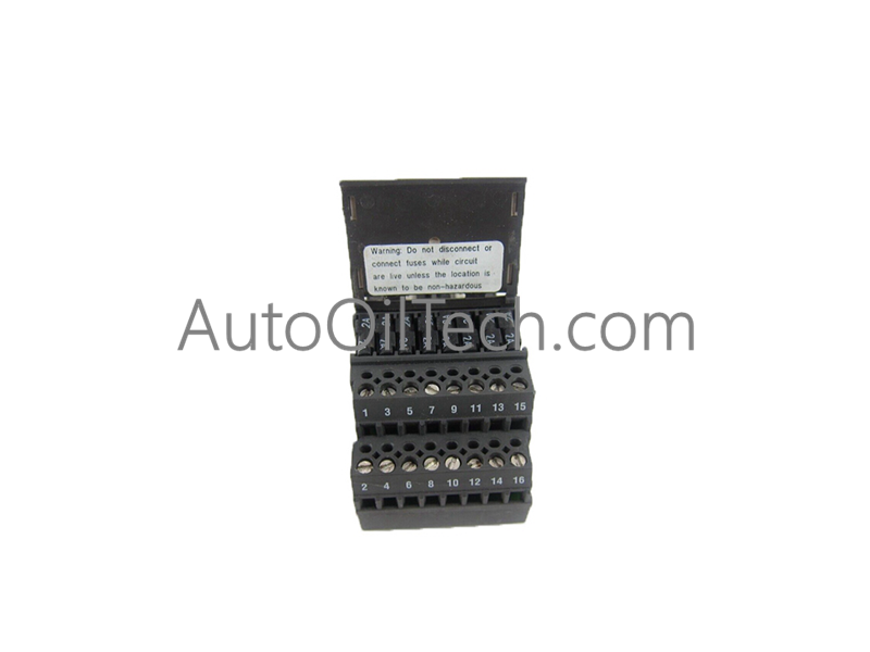 Emerson KJ4006X1-BB1 DeltaV S-Series طرف توصيل 8 قنوات