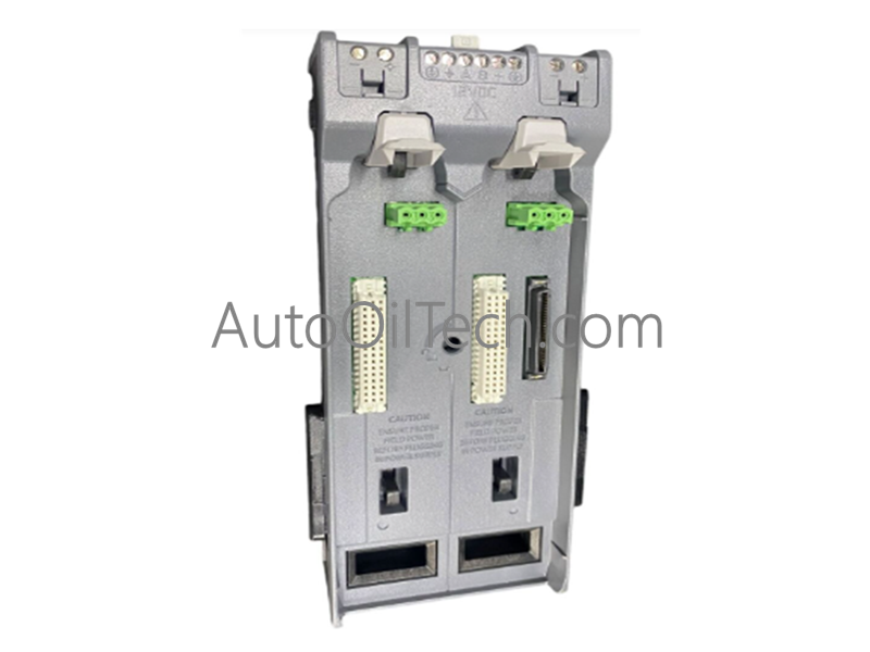 Emerson DeltaV KJ4005X1-BA1 Power/Controller Carrier