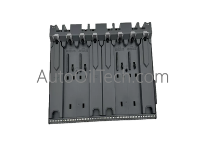 حامل الإدخال/الإخراج العريض Emerson DeltaV KJ4005X1-BE1 ذو 8 منافذ