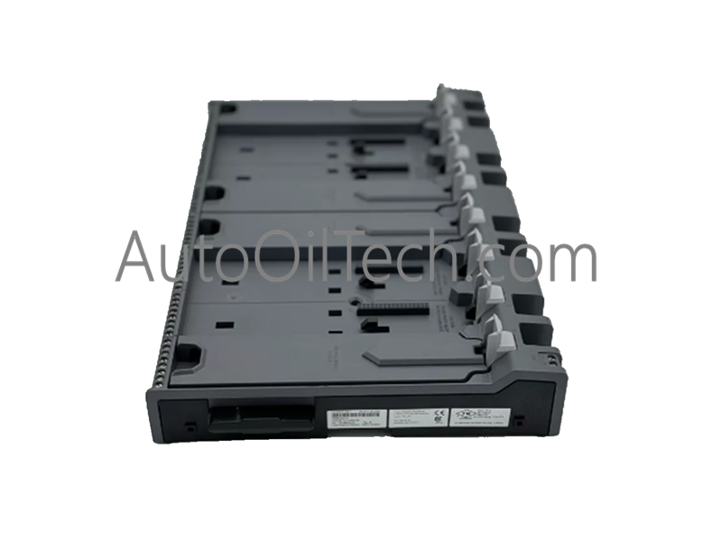 Emerson DeltaV KJ4005X1-BE1 8-Wide I/O Carrier