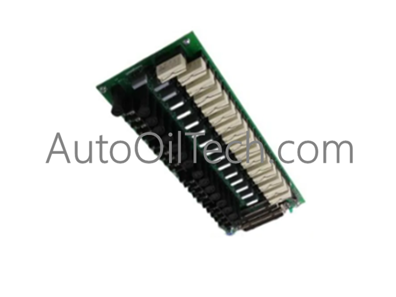 Módulo de Salida de Relé Digital Honeywell MC-TDOR62 51309150-275