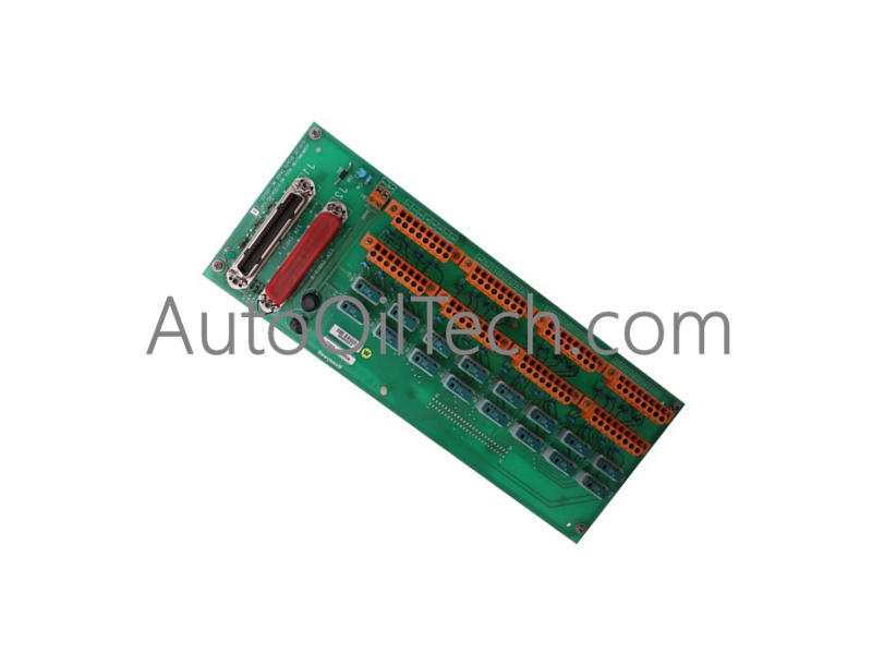Honeywell MU-TAIH52 High-Level Analog Input STI FTA Module