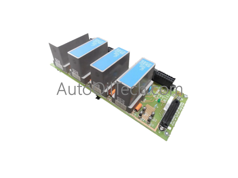 Módulo de entrada analógica Honeywell MC-TAIL02 51304437-150