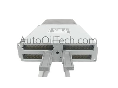 وحدة توسيع مدخلات/مخرجات الاتصال/الجهد المستمر Foxboro CM400YQ FBM14