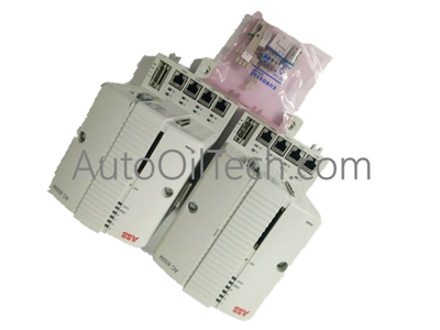 ABB PM858AK02 ModuleBus