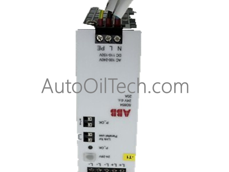 ABB PM810V2 3BSE009895R2 Processor Module