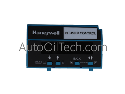 Honeywell S7800A1142 Burner Control Display Module