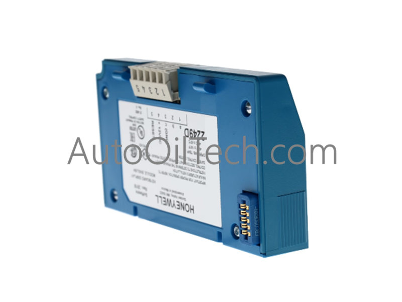 Honeywell S7800A1001 Keyboard Display Module