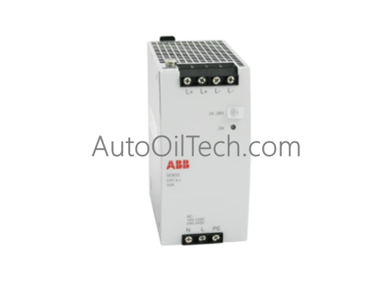 Allen-Bradley SD833 Power Supply Module