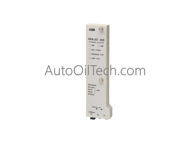 ABB SPA-2C 400EM Communication Interface Module