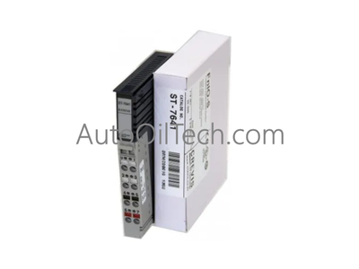 GE ST-7641 Isolated Field Distribution Module