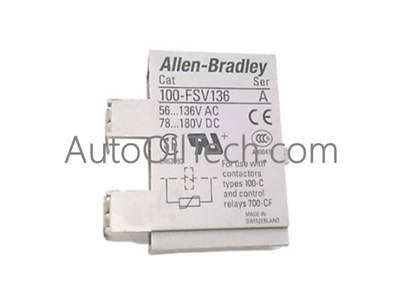 Allen-Bradley 100-FSV136 Surge Suppressor Module