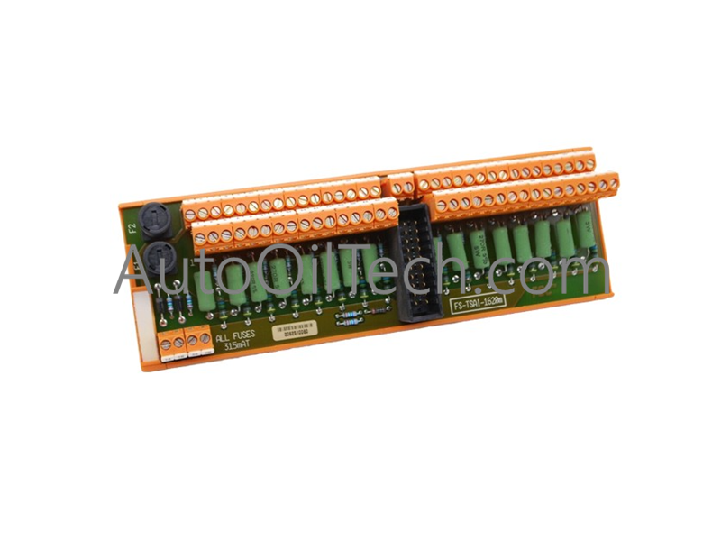 Honeywell FC-TSAI-1620M Analog Input Module