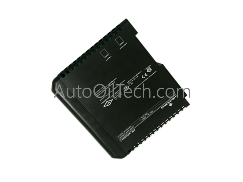Emerson KJ1710X1-BA1 Fiber Switch