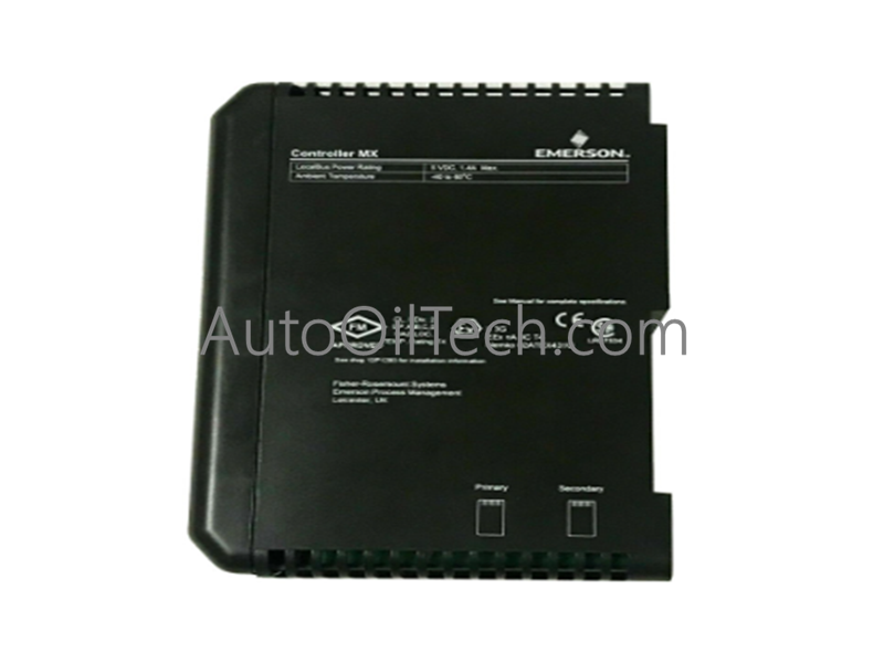 وحدة تزويد الطاقة DC/DC من Emerson طراز VE5008 DeltaV
