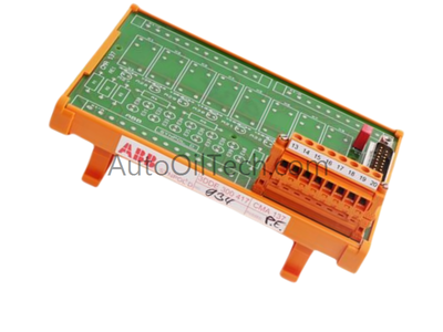 ABB CMA137 3DDE300417