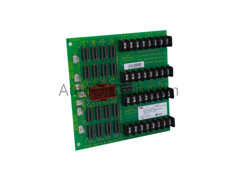 ABB NTDI01