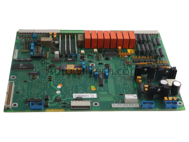 ABB YPQ202A YT204001-KB