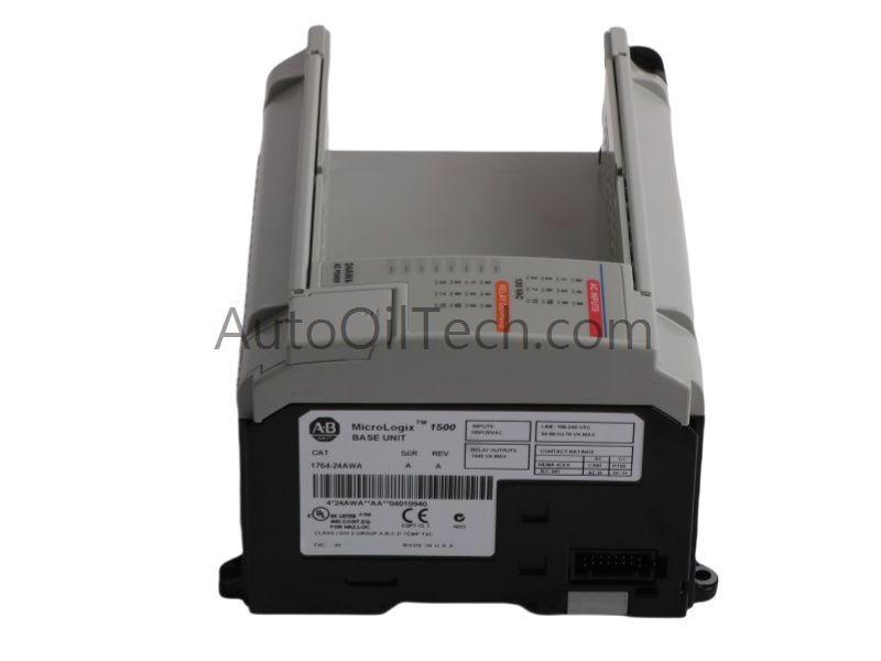 Allen-Bradley 1764-24AWA