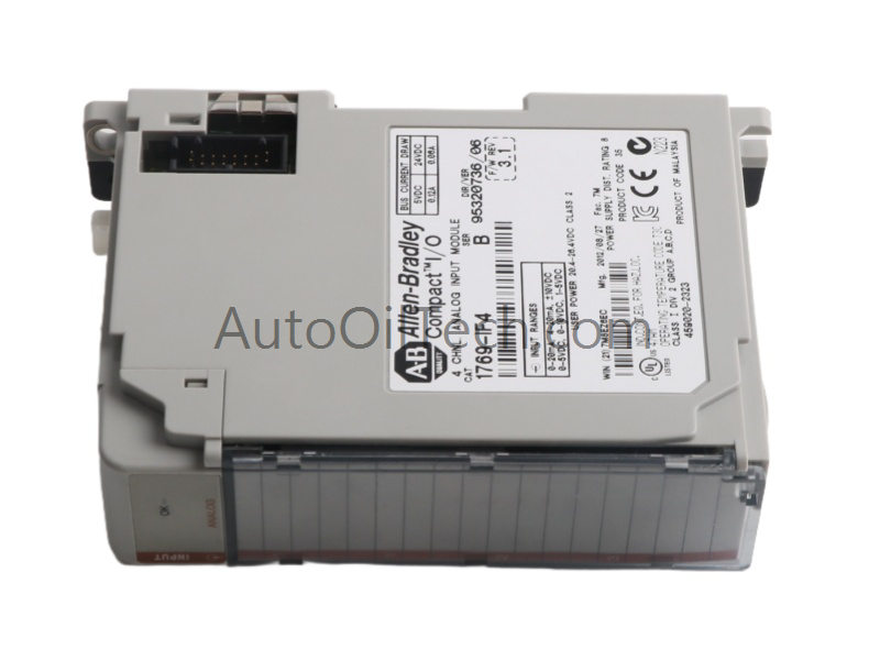 Allen-Bradley 1769-IF4