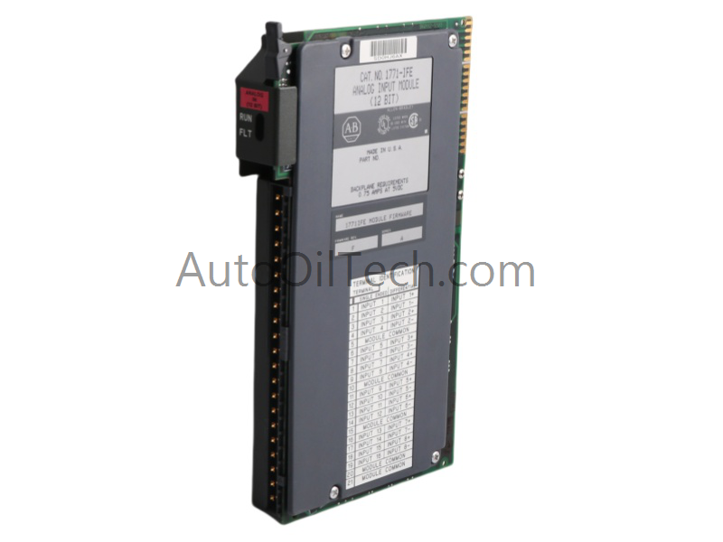 Allen-Bradley 1771-IFE