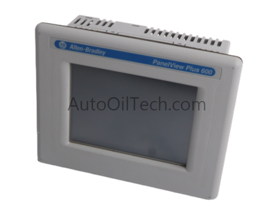 Allen-Bradley 2711PC-T6C20D8