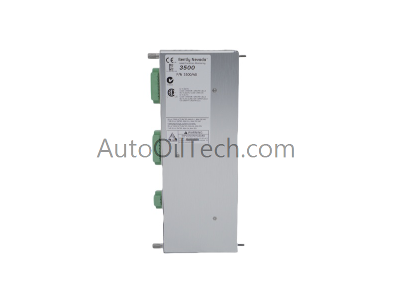 Bently Nevada 125680-01