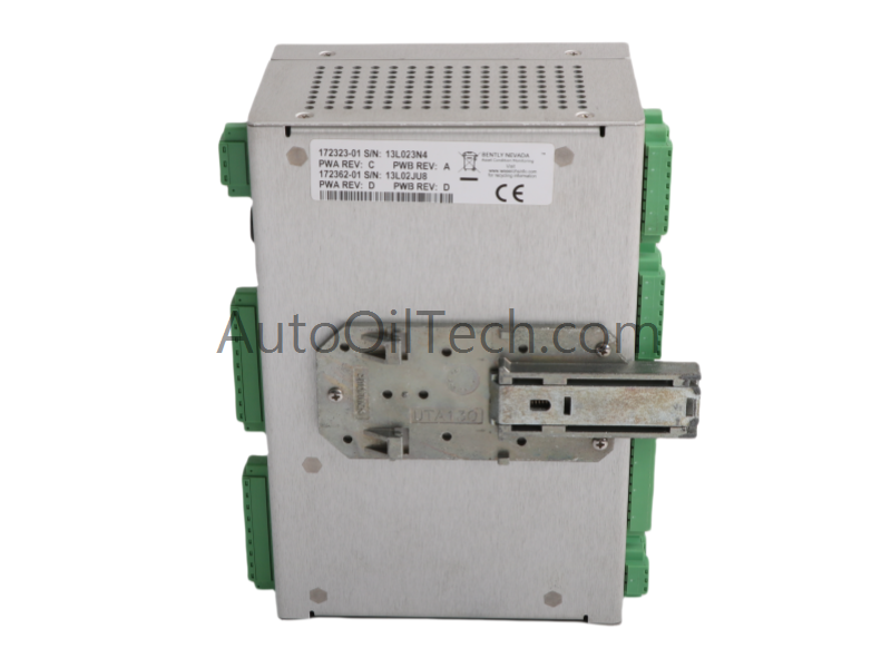 Bently Nevada 1900/65A 167699-02