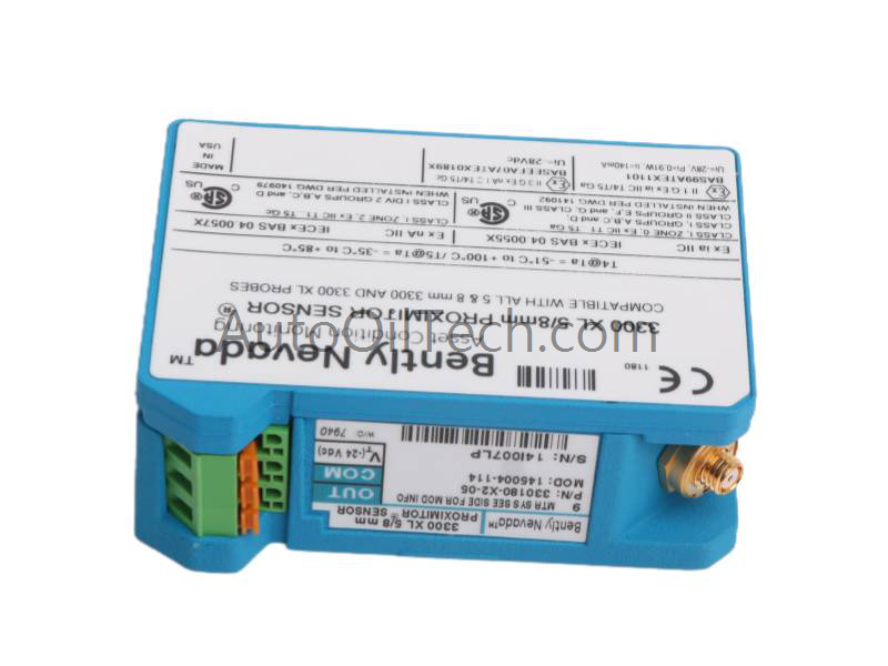 Bently Nevada 330180-X1-05 MOD:145004-47