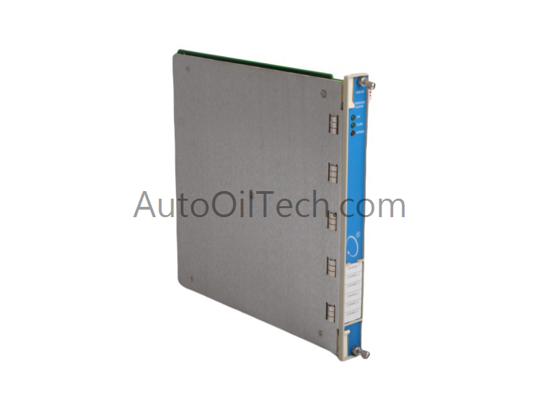 Bently Nevada 3500/60 133811-01