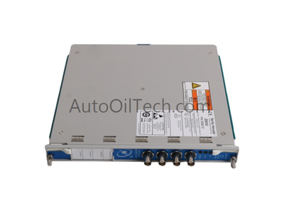 Bently Nevada 3500/72M 176449-08