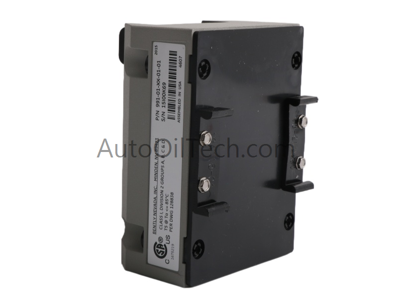 Bently Nevada 990-05-XX-03-01 MOD:168251-01