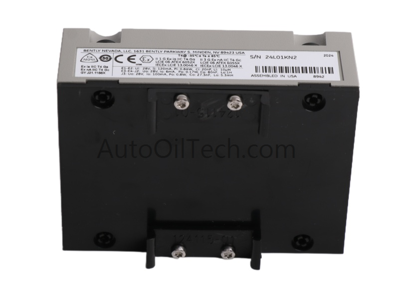 Bently Nevada 990-10-XX-01-05 MOD:165353-07
