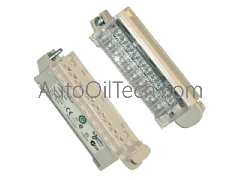 Interfaz de conexión tipo tornillo Schneider TSXBLY01