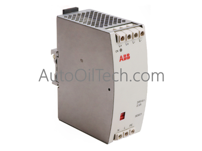 ABB SD822 3BSC610038R1 Dispositivo de alimentación