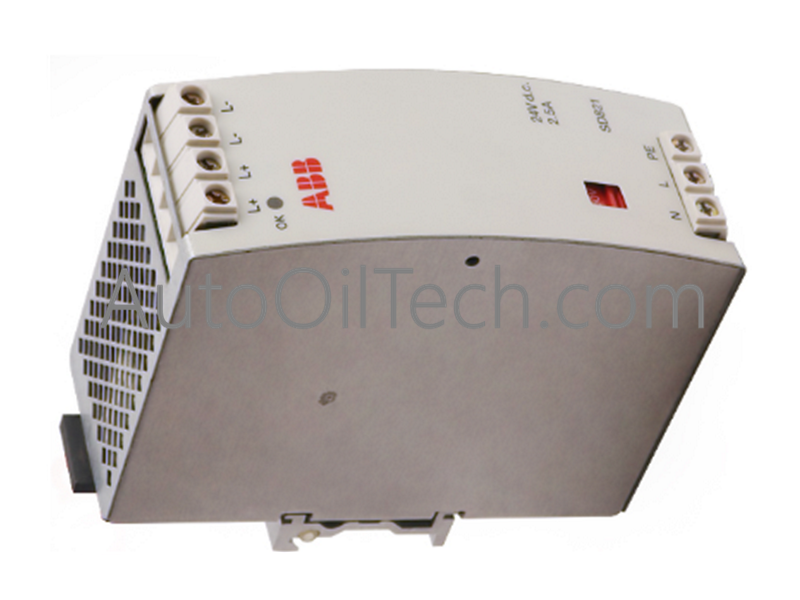 Fuente de alimentación de CC ABB SD821 3BSC610064R1