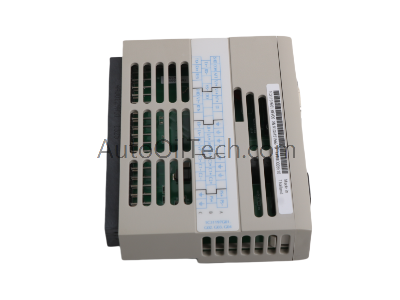EMERSON 1C31197G01